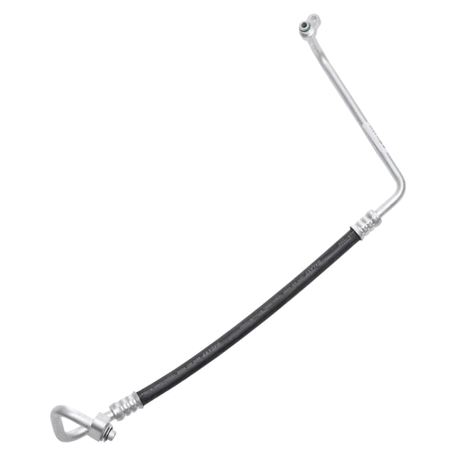 Manguera de Refrigerante de A/C para Mercedes-Benz CLA250 2014-2020 Línea de Manguera de Presión No.2468303515 Caucho Hierro