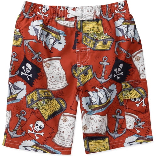 op swim shorts walmart