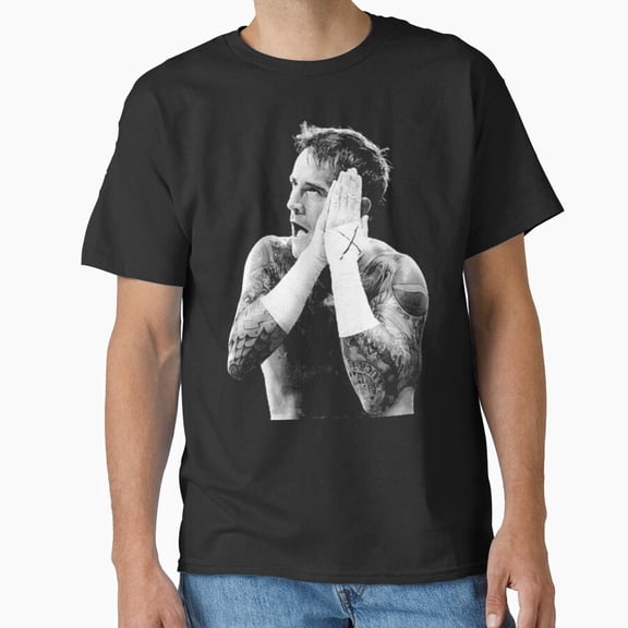 CM Punk Retro Wrestling Tribute Classic Bold Graphic Unisex T-Shirt, up to size 5XL