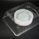 thumbnail image 5 of 10 unids cubiertas a prueba de polvo cubiertas a prueba de polvo plásticas Funda protectora de la caja del teléfono, 5 of 5