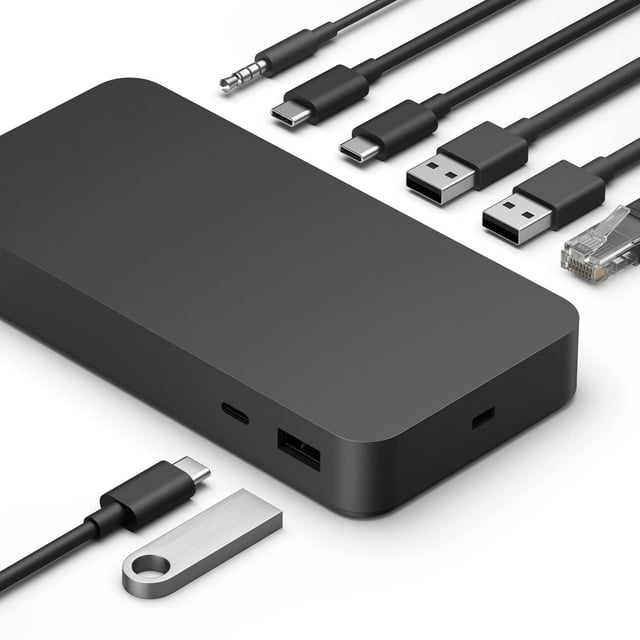 Estación de acoplamiento Microsoft Surface Thunderbolt 4 Dock