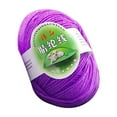thumbnail image 1 of 50g Chunky Wool Roving Scarf Knit Wool Yarn Thickness Warm Hat Household, 1 of 2