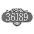 thumbnail image 1 of Rochelle - Grande Wall - One Line- Pewter/Silver, 1 of 1