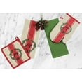 thumbnail image 2 of Serafina Home Holiday Winter Kitchen Towels Pot Holder Set: Christmas Joy And Wreaths, Set Of Four, 2 of 5