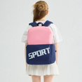 thumbnail image 5 of Reayehane Kids' Lightweight Backpack Perfect For School & Outdoor (Pink ), 5 of 5