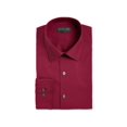 thumbnail image 1 of Alfani Mens Slim Fit Officewear Button-Down Shirt, 1 of 2
