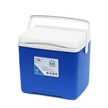 Outdoor Ice Bucket Drinks Food Cooler Box Insulated Fresh-Keeping 