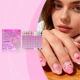 thumbnail image 2 of Nail Art Pens Set Nail Polish Pens Nail Art Drawing Graffiti Marker 12pcs/1set, 2 of 5
