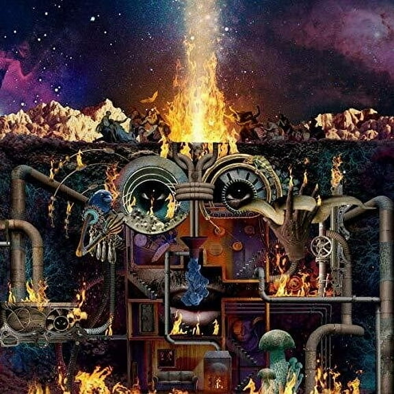 Flying Lotus - Flamagra - Music & Performance - CD