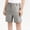 Gray, variant on ATOGUTA boys dress shorts High Waist Elastic Active Performance Running Basketball Shorts with Pockets Red, Size 3T-16