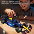 thumbnail image 6 of ToyKingdee F1-Inspired Racing Car Model, Interactive Simulation Vehicle for Kids' Imaginative Racing Adventures, 6 of 7