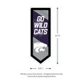 thumbnail image 3 of Kansas State Wildcats LED Wall Helmet, 3 of 5