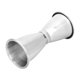 thumbnail image 5 of Jigger de cóctel, Jigger de cóctel de acero inoxidable, herramienta de coctelera de barra de Jigger de cóctel de acero inoxidable, muy recomendable, 5 of 8