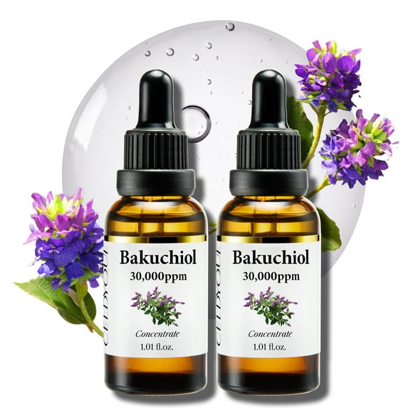 Sérum CELDYQUE concentrado de bakuchiol, 30 000 ppm, 60 ml