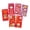 C-6C-home supplies, variant on LEFTHIGH Home 2026 Chinese Lunar New Year Red Envelopes Year of the Horse 6 Pack Traditional Hong Bao with Gold Foil Design for Spring Festival Gift Money House Essentials