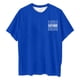 thumbnail image 5 of Camiseta de Cuello Redondo Impresa Delantera Y Trasera de Béisbol de las Mujeres de Verano, Camisetas Cortas Casuales Ligeras para las Mujeres, 5 of 5