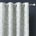 thumbnail image 3 of Hometrends Everly 84" Light Filtering Grommet Window Panel, 3 of 6