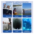 thumbnail image 4 of 4.3In LCD Underwater Fishing Camera IP67 Waterproof Portable Fishes Handheld Finder, 4 of 7
