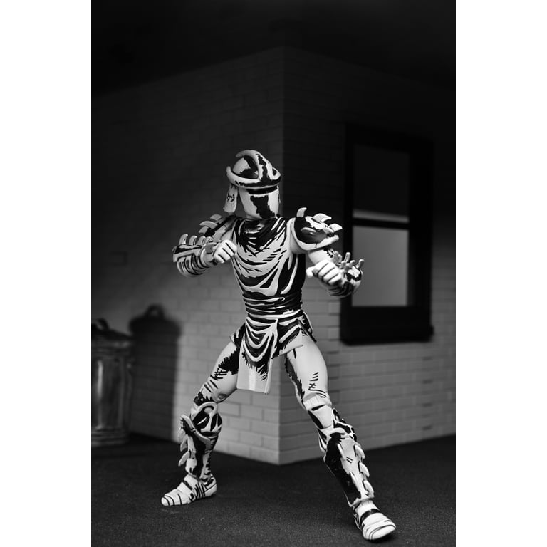 Teenage Mutant Ninja Turtles (Mirage Comics) - 7” Scale Action