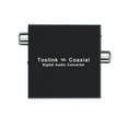 thumbnail image 3 of Digital Audio Converter Bi-Directional Digital Coaxial, 3 of 6