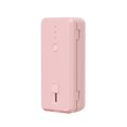 thumbnail image 2 of Portable Mini Heat Sealer Mini Bag Sealer Heat Sealer Handheld Sealer Bag for Chip Bags Plastic Bags Food Storage,Pink, 2 of 10