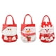 thumbnail image 4 of Artículos Para Fiestas Navideñas Bolsas De Regalo Para Nochebuena Bolsas De Mano Bolsas De Caramelo Con Motivos De Dibujos Animados, Anciano, Muñeco De Nieve Y Ciervo, 4 of 4