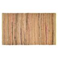 thumbnail image 3 of Fabstyles Premium 100% Cotton Rug, Handmade Area Rag Rug for Living Room, Hallway, Patio, 3 of 4