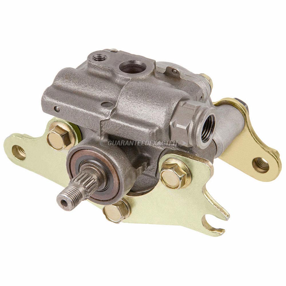 New Power Steering Pump For Lexus Es300 Rx330 Toyota Camry Highlander Sienna Walmart Com Walmart Com