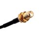 thumbnail image 3 of El mini coche chupa la antena para el walkie talkie Quansheng Baodao Uv5r, 3 of 3
