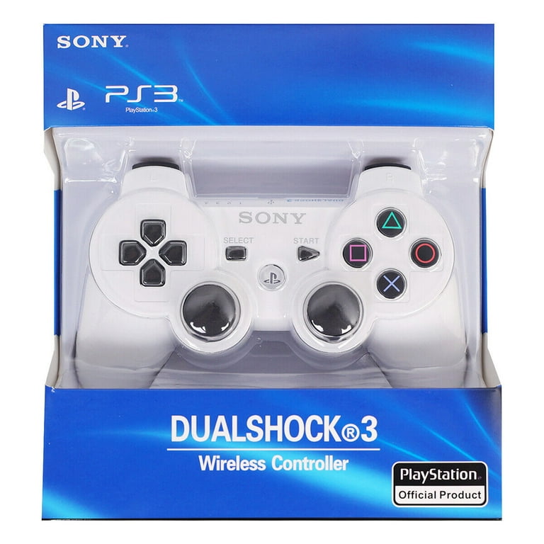Official Original Genuine Sony Dual Shock 3 PS3 Wireless