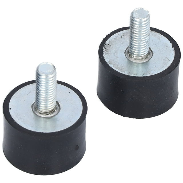 Anti Vibration Pads, Ubber Mounts Condensing Unit Pad Mechanical Vibration Damping Mounts For Electric Welders For Gasoline Engine Water Pumps