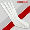 thumbnail image 4 of PRISP Plastic Mini Hockey Stick - 18 Inch Knee Hockey Stick; Sports Gift for Indoors, Basement, Garage, 4 of 7