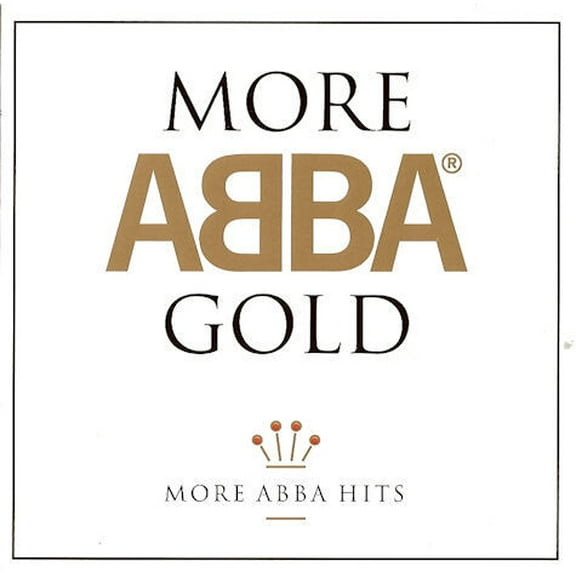 ABBA - More ABBA Gold - Music & Performance - CD