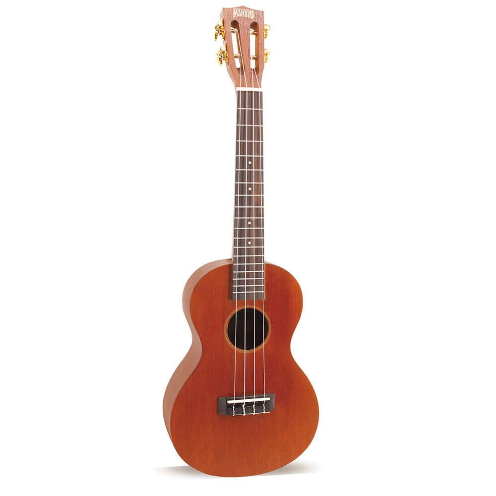 Mahalo Java Tenor Ukulele - Trans Brown - MJ3-TBR