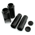 thumbnail image 6 of Harley Dyna Street Bob & Fat Bob 2007-2017 Front Fork Covers Cap, 6x Upper & Lower Black Fork Tube Covers, Durable Motorcycle Fork Protectors, 6 of 10