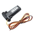 thumbnail image 4 of Rastreador GPS Perseguidor impermeable de GPS del vehículo Localizador en tiempo real GPS / GSM Disp Tomshoo Rastreador GPS, 4 of 7