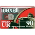thumbnail image 2 of Maxell 108510 Normal-bias Cassette Tape (single), 2 of 2