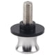 thumbnail image 4 of 10 Mm Motocicleta CNC Soporte Trasero Brazo Oscilante Carrete Deslizadores Soporte Basculante Bobinas Plata Brazo Oscilante Carrete Atornillado ANGGREK Otros, 4 of 8