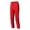 X159/Red, variant on Rggeeun Mens Casual Pants Men Hiphop Pants Spliced Solid Color Straight Leg Lace Up Running Workout Pants Fashion