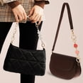 thumbnail image 4 of Miangastore 4 Pcs Chaînes d'Extension de Sac Rallonges de Sangle de Sac à Main Remplacement de Chaînes d'Extension de Sac, 4 of 8