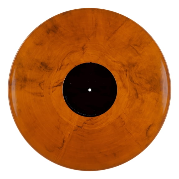 Halloween II Original Soundtrack Score Orange & Black Smoke Colored Vinyl Variant - John Carpenter