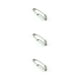 thumbnail image 5 of Eigraketly Clips de pesca resistentes de acero inoxidable Unisex palangre seguridad resistente al desgaste único gancho de hebilla pequeña mujeres hombres Type1 NO1 Eigraketly CBP373541, 5 of 6