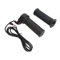 thumbnail image 4 of Electric Bike Throttle Handle, 1 Pair Stable Performance Electric Bike Accelerator Handle Grips  For Electric Scooter For Electric Motorcycle, 4 of 8