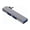 Gray, variant on Zecic USB Type C Hub Docking Station 4 Port 2 USB2.0, 1 USB3.0 for Easy Connection