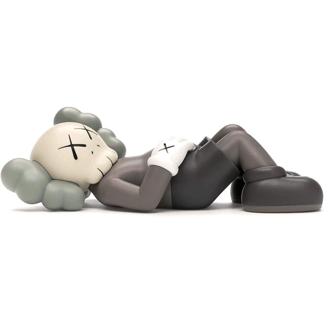 8" 22cm prototipo durmiendo original compañero falso modelo de arte juguetes figura de acción coleccionable modelo de juguete (marrón) Marrón Marrón Xishao Juguetes