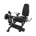 thumbnail image 1 of Máquina De Extensión Y Curl De Piernas, Ajustable Para Muslo Flexileg, 1 of 8