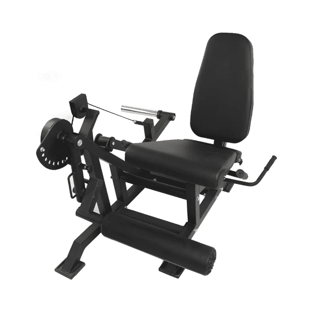 Máquina De Extensión Y Curl De Piernas, Ajustable Para Muslo Flexileg