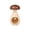 dark brown, variant on Ergonomic Wooden Walnuts Cracker Wood Kitchen Tool Mushroom Handle Designs Nutcrackers For Children