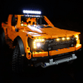 thumbnail image 2 of i Kito LED for Lego 42126 Light Kit, Lighting for Lego Technic Ford f-150 Raptor, 2 of 6
