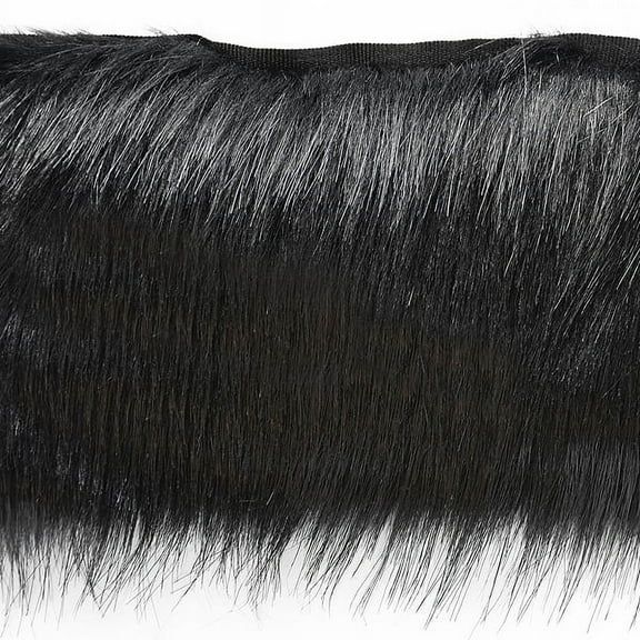 Expo Int'l 2 yards of Faux Fox Fur Trim